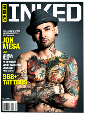 inked magazine