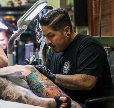 Heartbroken San Diego Chargers Fans Eye Cover Ups  Removal  Tattoodo