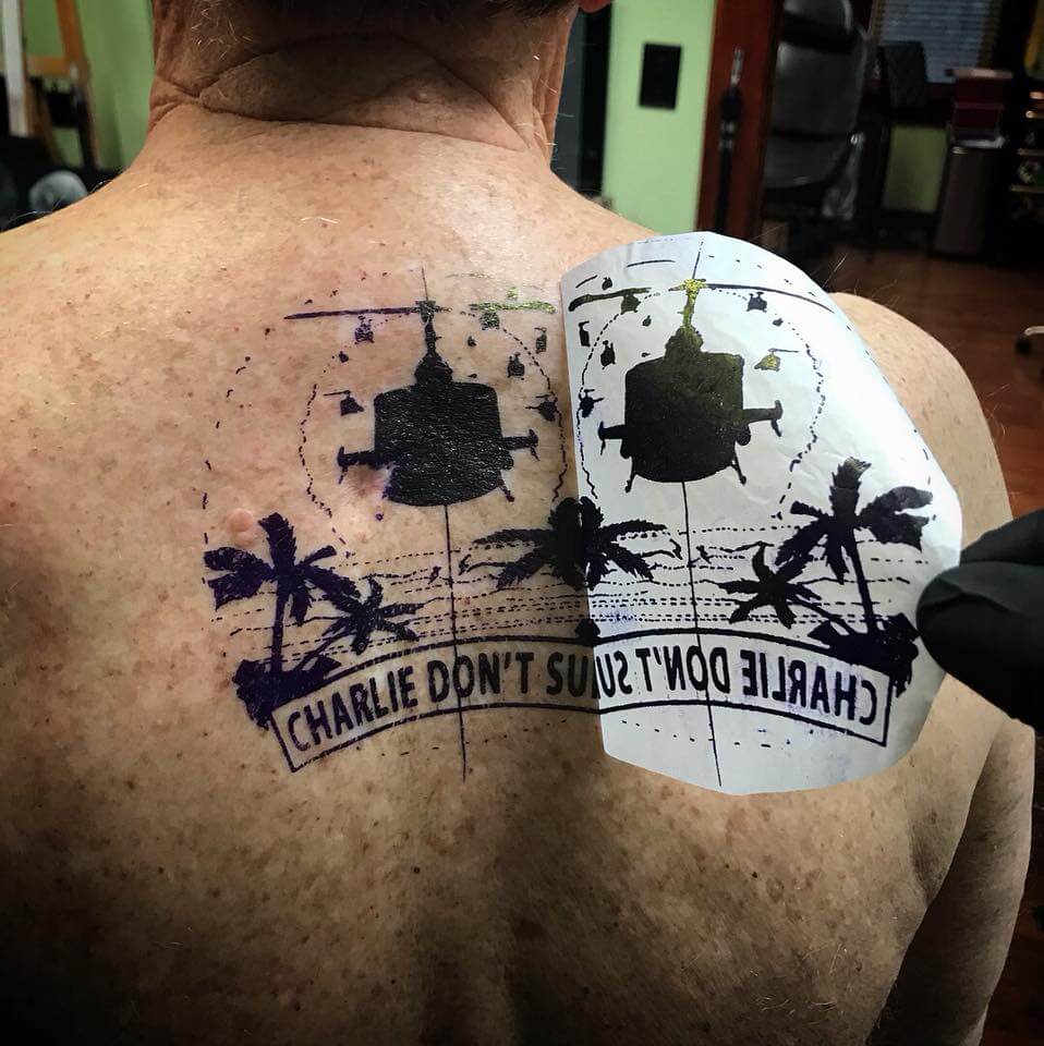 An Honorable Tattoo